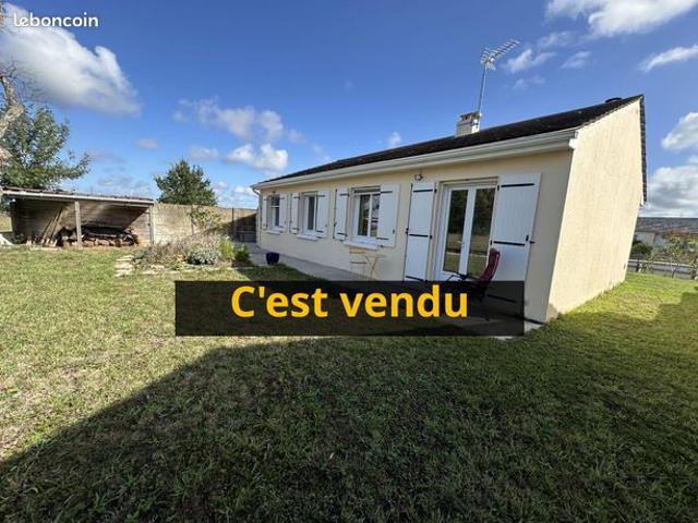 Maison 4 pièces 96 m²