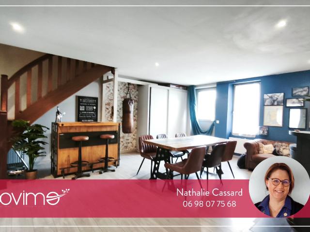 Maison 4 pièces 96 m²