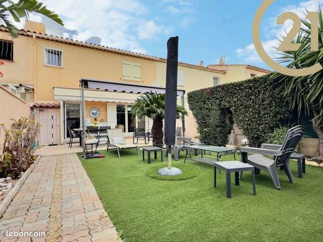 Maison 4 pièces 96 m²