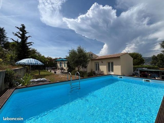 Maison 4 pièces 96 m²