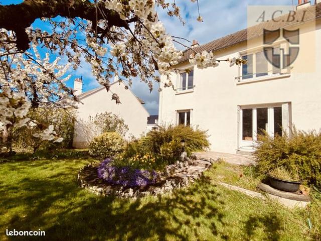 Maison 4 pièces 96 m²