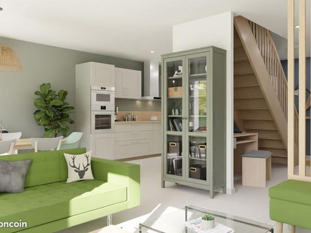 Maison 4 pièces 96 m²