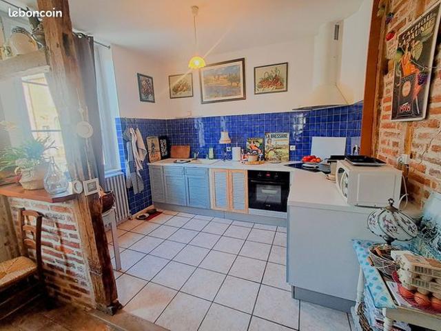 Maison 4 pièces 96 m²