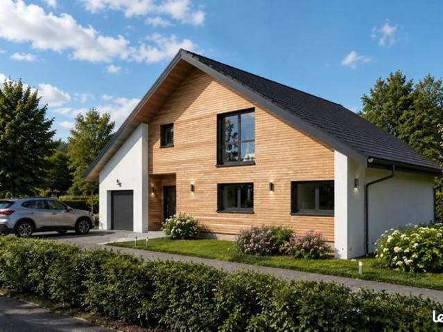 Maison 4 pièces 96 m²