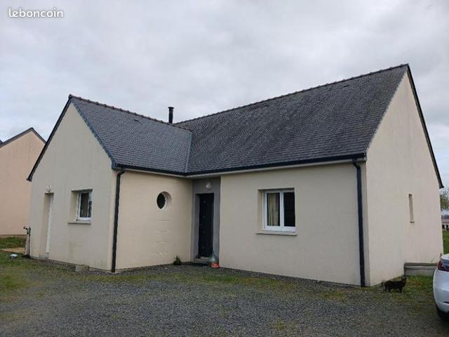 Maison 4 pièces 96 m²