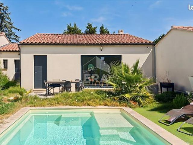 Maison 4 pièces 96 m²