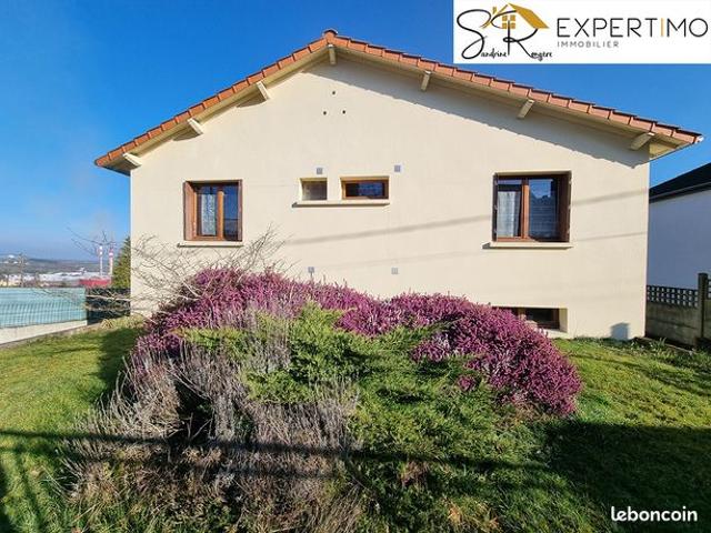 Maison 4 pièces 96 m²