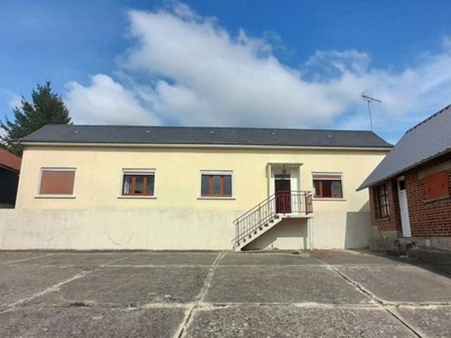 Maison 4 pièces 96 m²