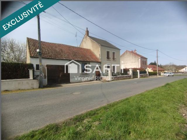 Maison 4 pièces 96 m²