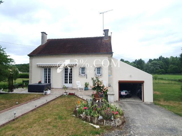Maison 4 pièces 96 m²