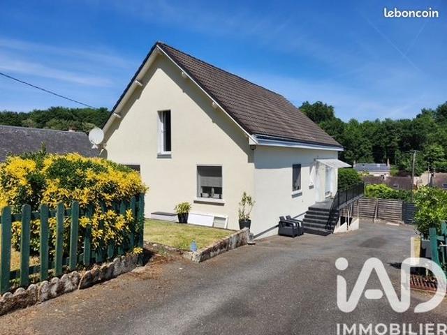 Maison 4 pièces 96 m²