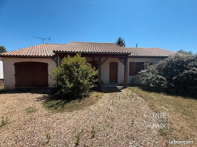 Maison 4 pièces 96 m²