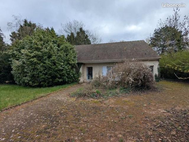 Maison 4 pièces 96 m²