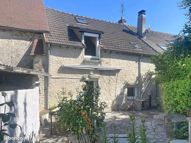 Maison 4 pièces 96 m²