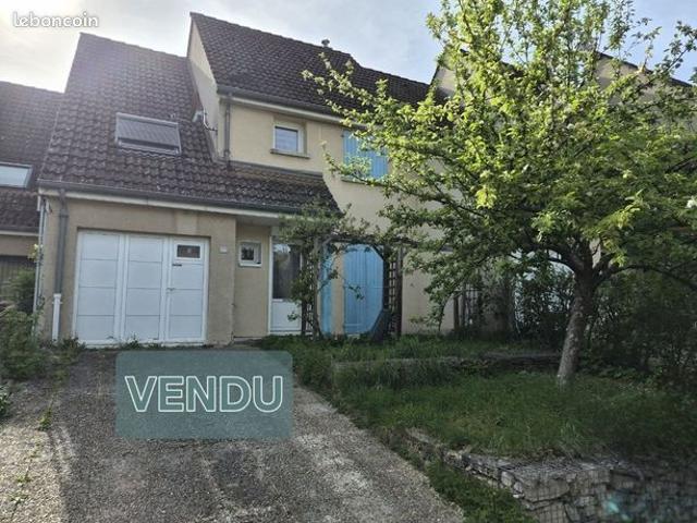 Maison 4 pièces 96 m²