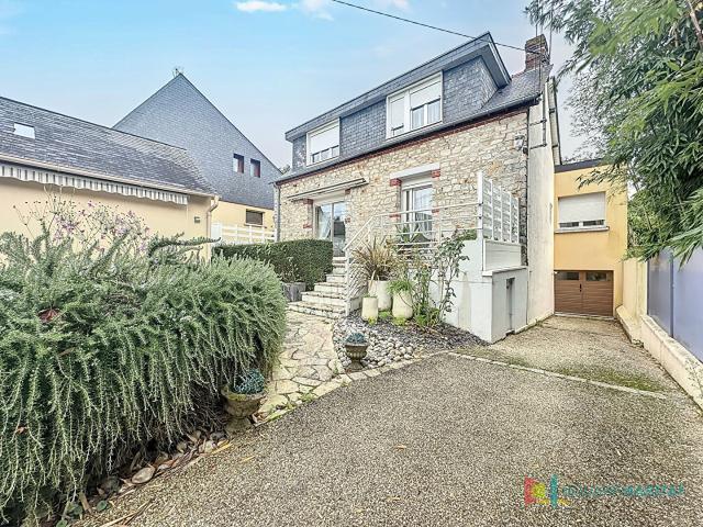 Maison 4 pièces 100 m²