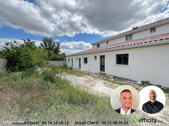 Maison 4 pièces 96 m²