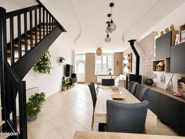 Maison 4 pièces 96 m²