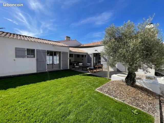 Maison 4 pièces 96 m²