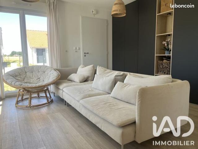 Maison 4 pièces 96 m²