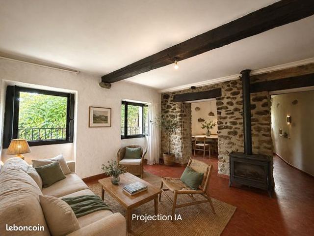 Maison 4 pièces 96 m²