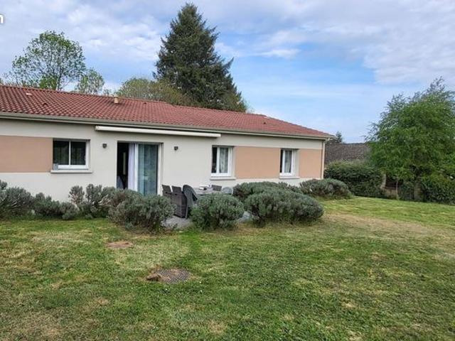 Maison 4 pièces 96 m²