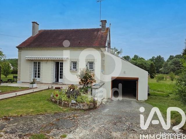 Maison 4 pièces 96 m²