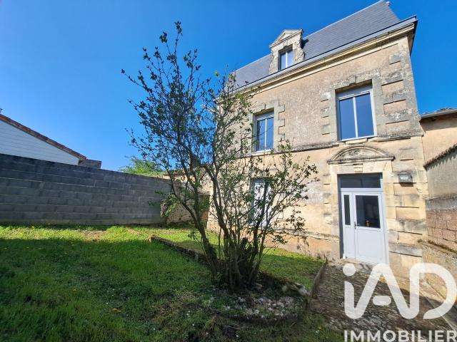 Maison 4 pièces 96 m²