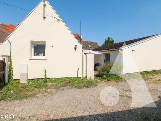 Maison 4 pièces 96 m²
