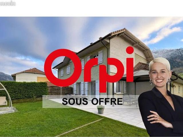 Maison 4 pièces 96 m²