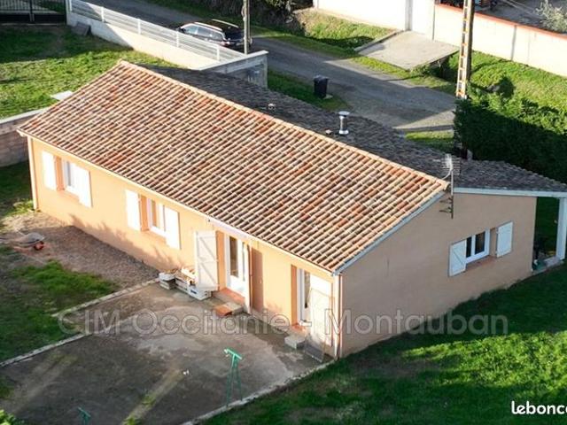 Maison 4 pièces 96 m²