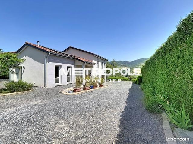 Maison 4 pièces 96 m²