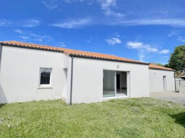 Maison 4 pièces 96 m²