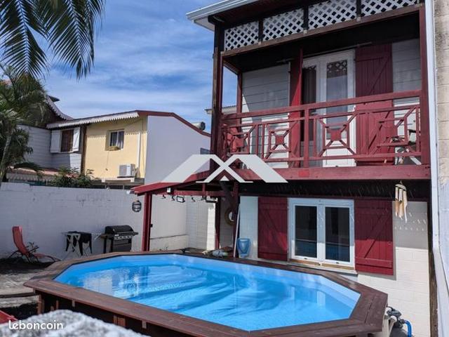 Maison 4 pièces 96 m²