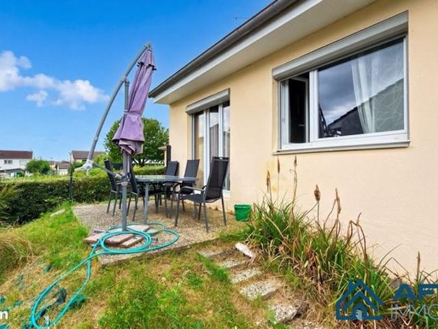 Maison 4 pièces 96 m²