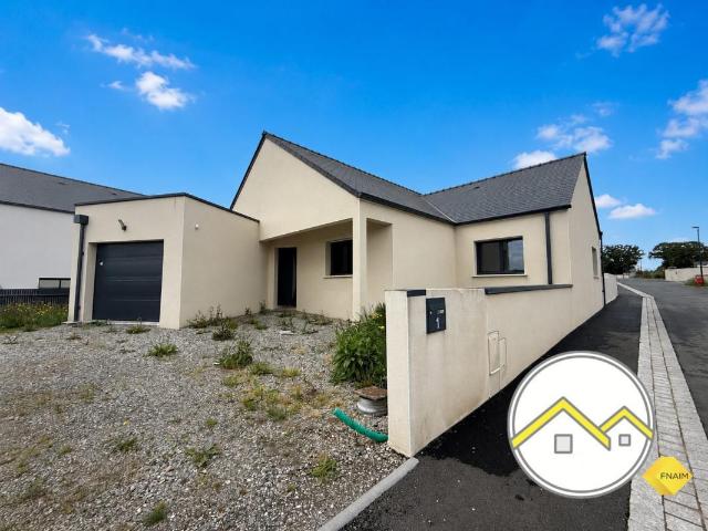 Maison 4 pièces 96 m²