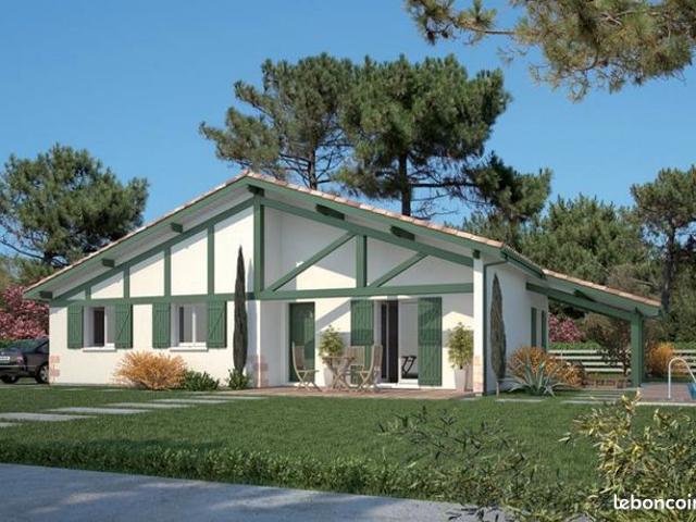 Maison 4 pièces 96 m²