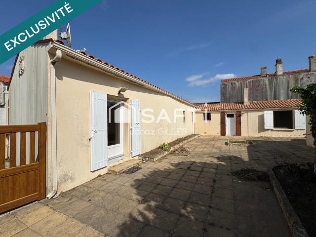 Maison 4 pièces 96 m²