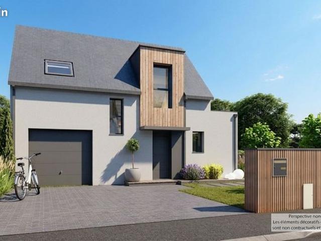 Maison 4 pièces 96 m²