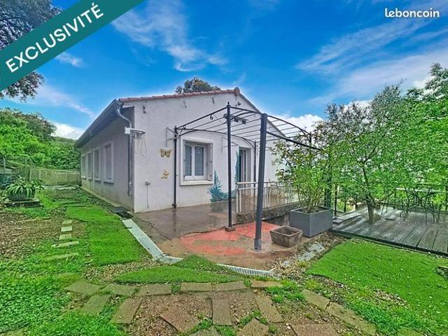 Maison 4 pièces 96 m²