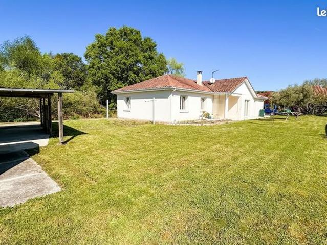 Maison 4 pièces 96 m²