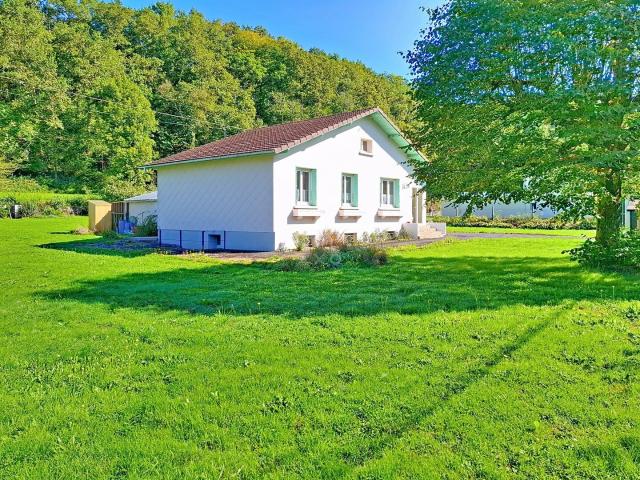 Maison 4 pièces 96 m²
