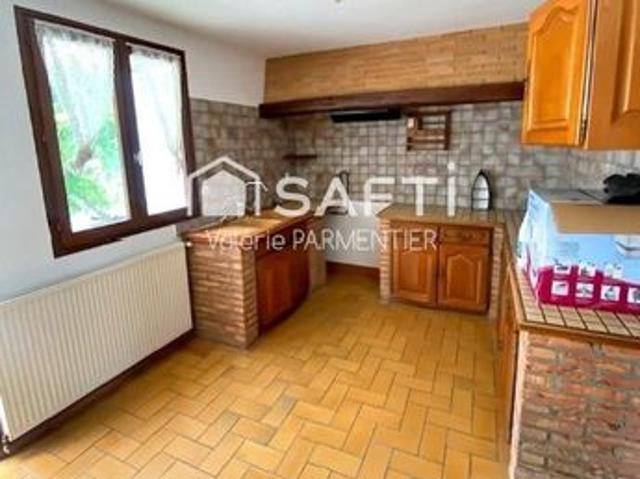 Maison 4 pièces 96 m²