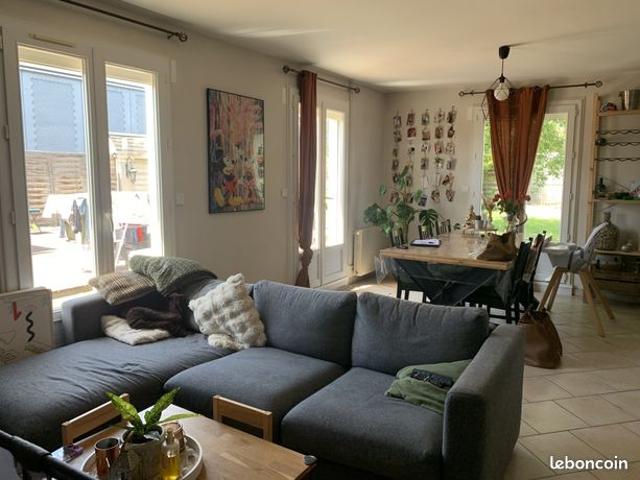 Maison 4 pièces 96 m²