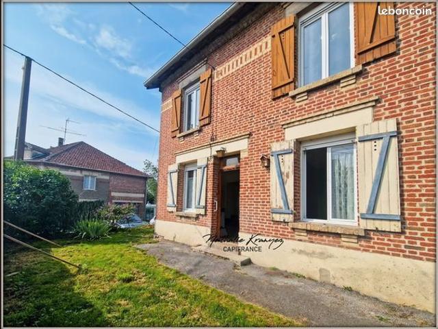 Maison 4 pièces 96 m²