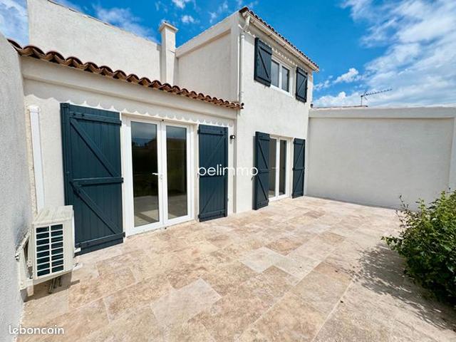 Maison 4 pièces 96 m²