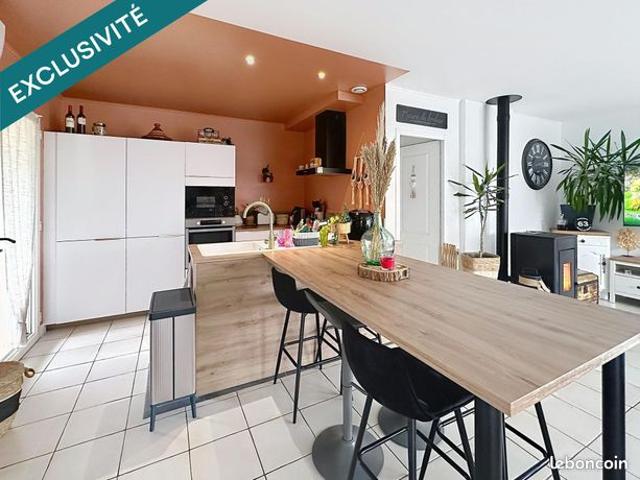 Maison 4 pièces 96 m²