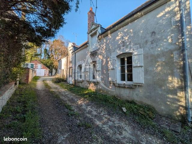 Maison 4 pièces 96 m²