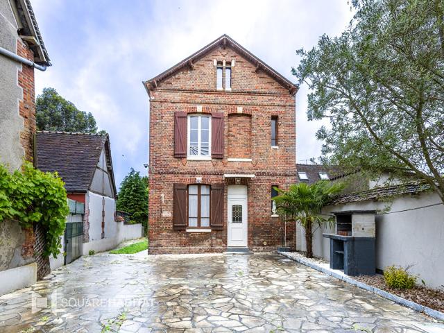 Maison 4 pièces 96 m²