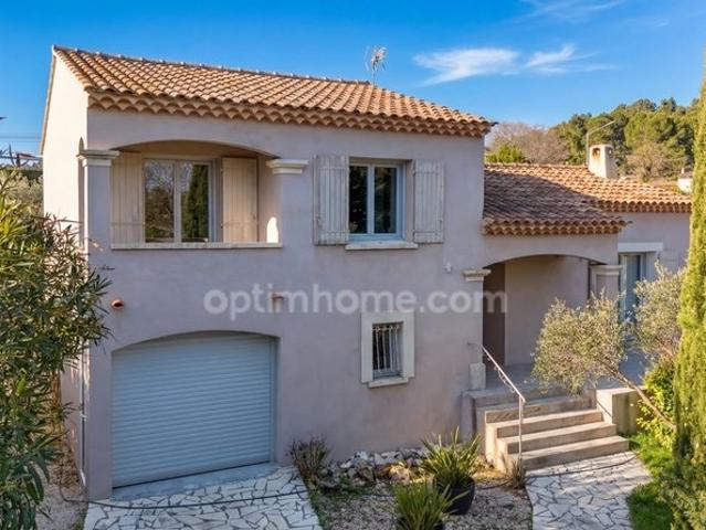 Maison 4 pièces 96 m²